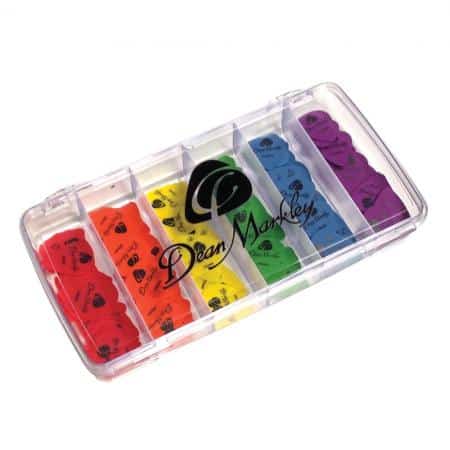 PUA DEAN MARKLEY (TORTEX) 0,73MM AMARILLA