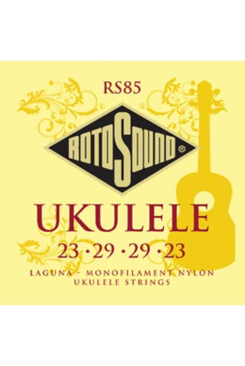 CUERDAS UKELELE ROTOSOUND RS85 JUEGO