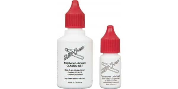 SLIDE-O-MIX ACEITE TROMBÓN 2 BOTES