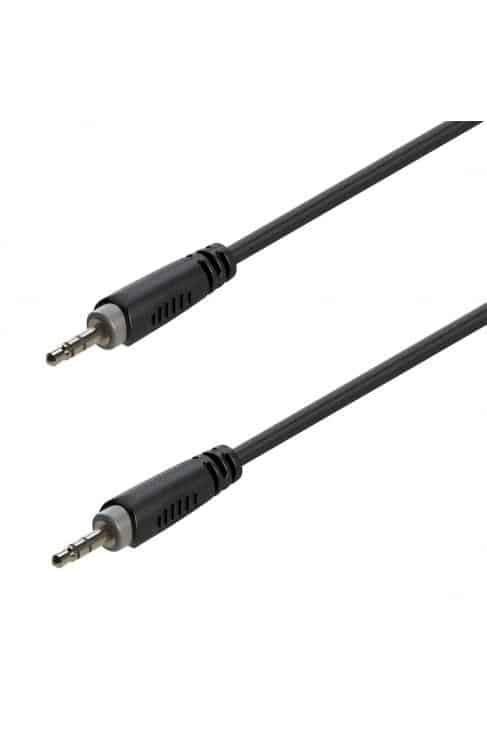 CABLE SOUNDSATION GL-JSMJSM3 MINIJACKST/MINIJACKST 3M