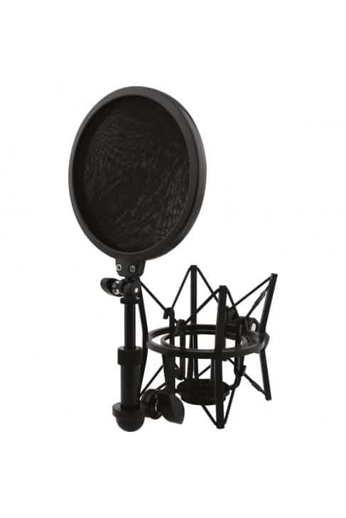 SOUNDSATION SM18P SHOCKMOUNT/ANTIPOP