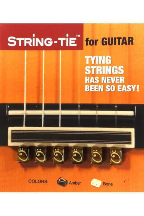STRING TIE CLÁSICA