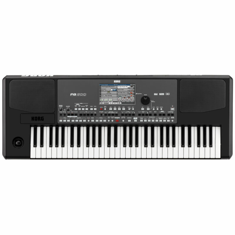 TECLADO KORG PA600