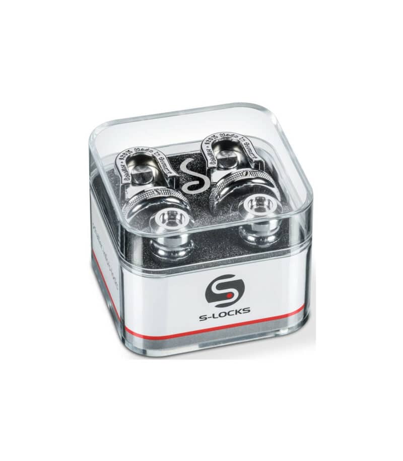 TOPES SEGURIDAD SCHALLER S-LOCKS CROMADO