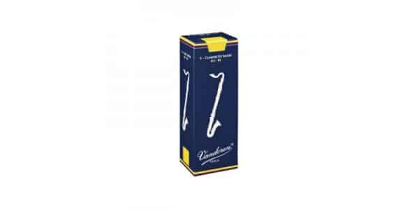 CAÑA VANDOREN CLARINETE BAJO Nº3