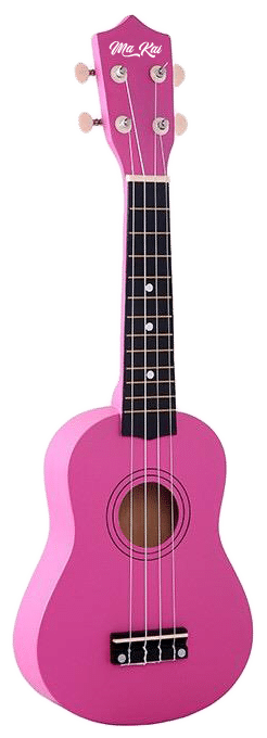 UKELELE SOPRANO MA KAI ROSA OSCURO MAKAIRS