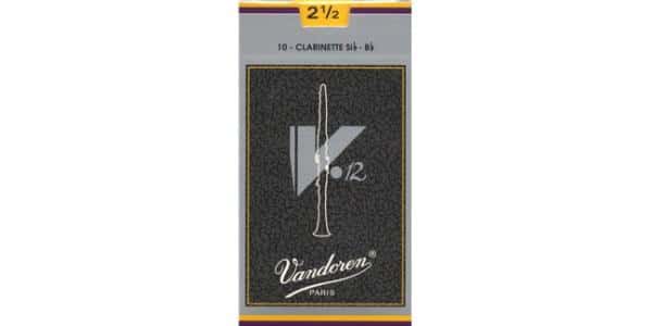 CAÑA VANDOREN CLARINETE V-12 Nº2,5
