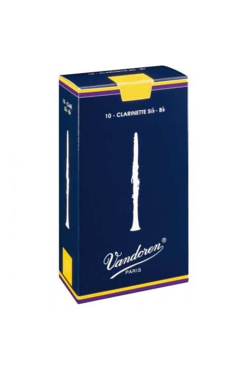 CAÑA VANDOREN CLARINETE Nº2,5