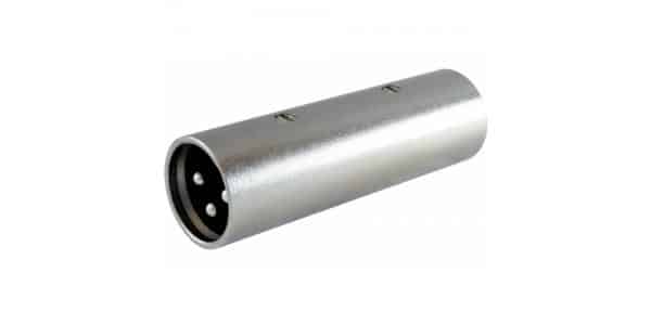 ADAPTADOR XLR MACHO-XLR MACHO SOUNDSATION