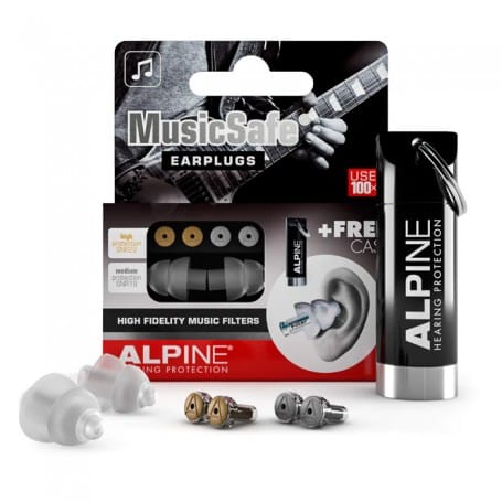ALPINE MUSIC SAFE TAPONES PROFESIONALES