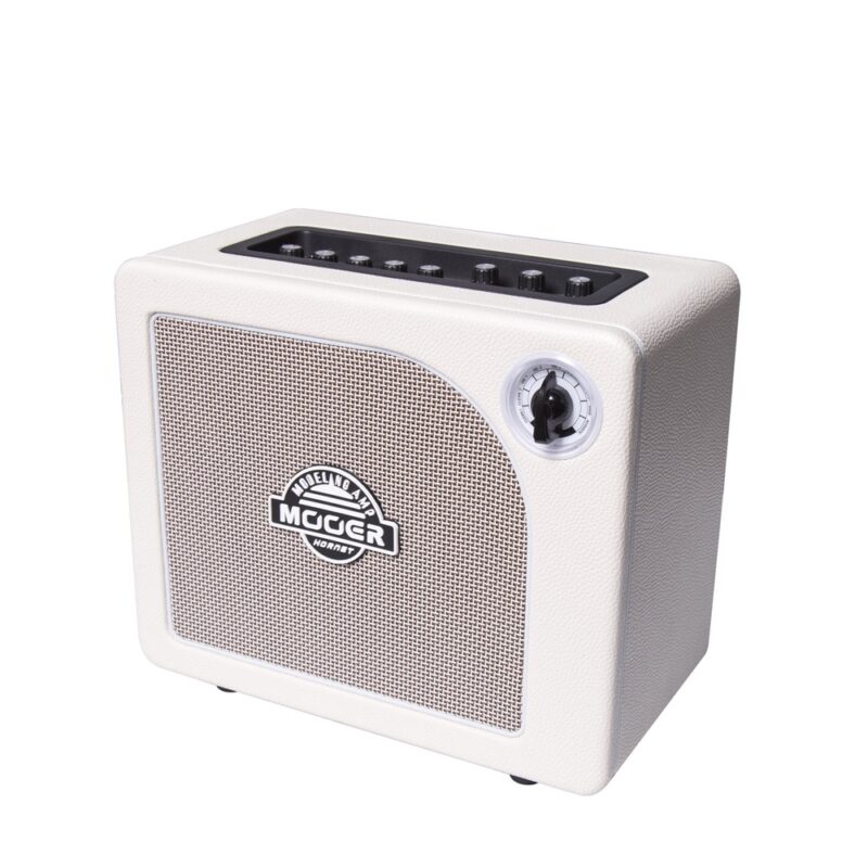 AMPLIFICADOR GUITARRA MOOER HORNET 15W WHITE
