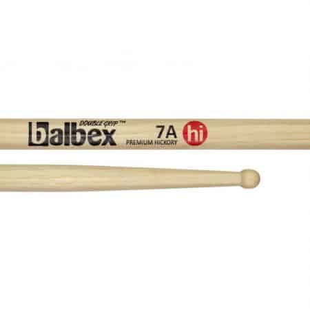 BAQUETAS BALBEX 7A CLASSIC PREMIUM HICKORY