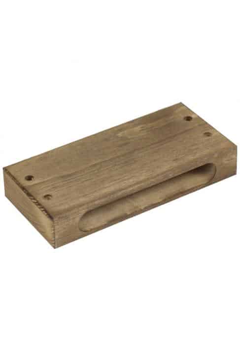 CAJA CHINA NOGAL 1 RANURA GONALCA REF03062