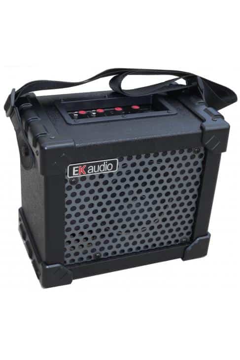 EK AUDIO AMPLI GUITARRA ACÚSTICA AG10A