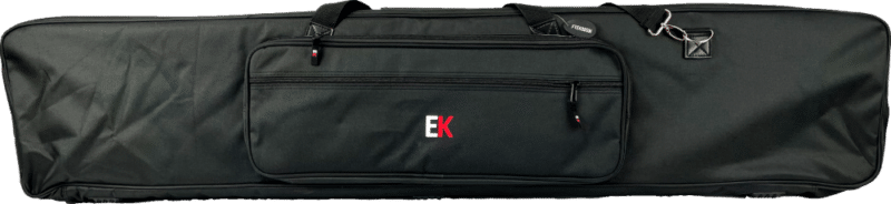 FUNDA EK BAGS PIANO DIGITAL ESTRECHO FTEK88SM