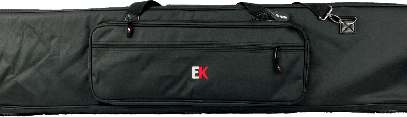 FUNDA EK BAGS PIANO DIGITAL ESTRECHO FTEK88SM