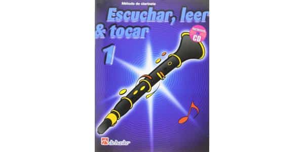 LIBROS CLARINETE