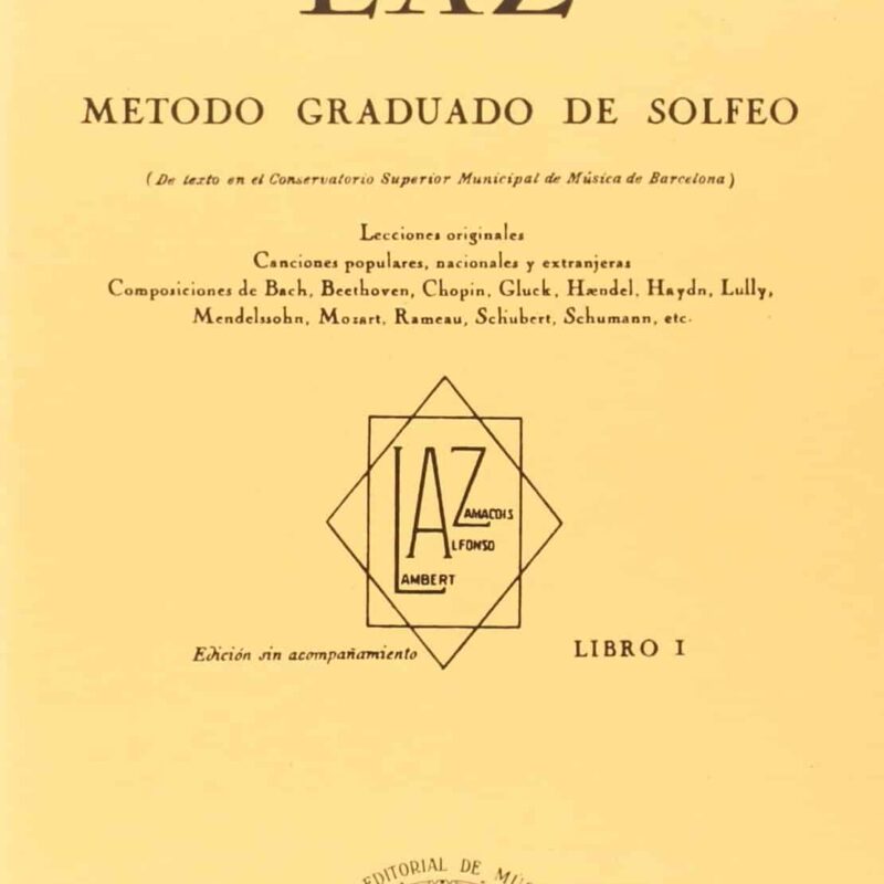 LIBROS LENGUAJE MUSICAL