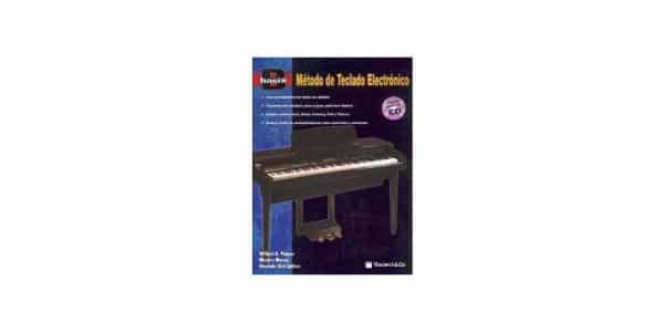 MÉTODOS PIANO Y TECLADO