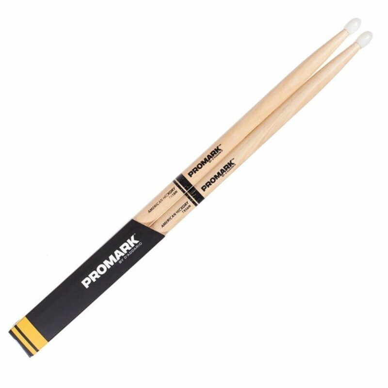 PAR BAQUETAS PRO MARK 5B TX5BN NYLON