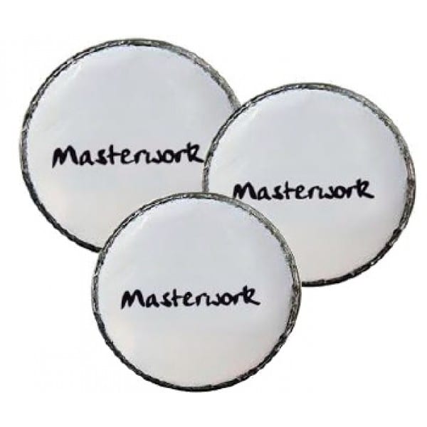 PARCHE DARBUKA MASTERWORK 17,5CM PD175