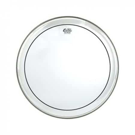 PARCHE REMO ENCORE PINSTRIPE 22″ CLEAR EN1322PS