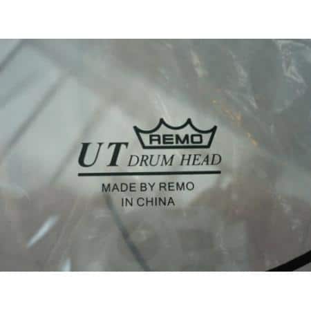 PARCHE REMO UT BORDONERO 15″ AMBASSADOR