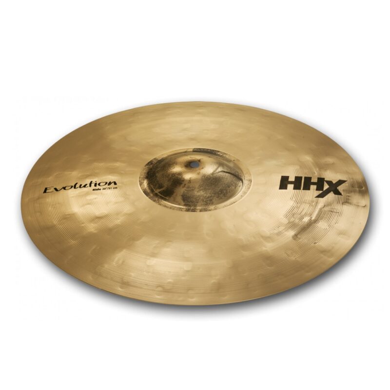 PLATO SABIAN RIDE HHX EVOLUTION 21"