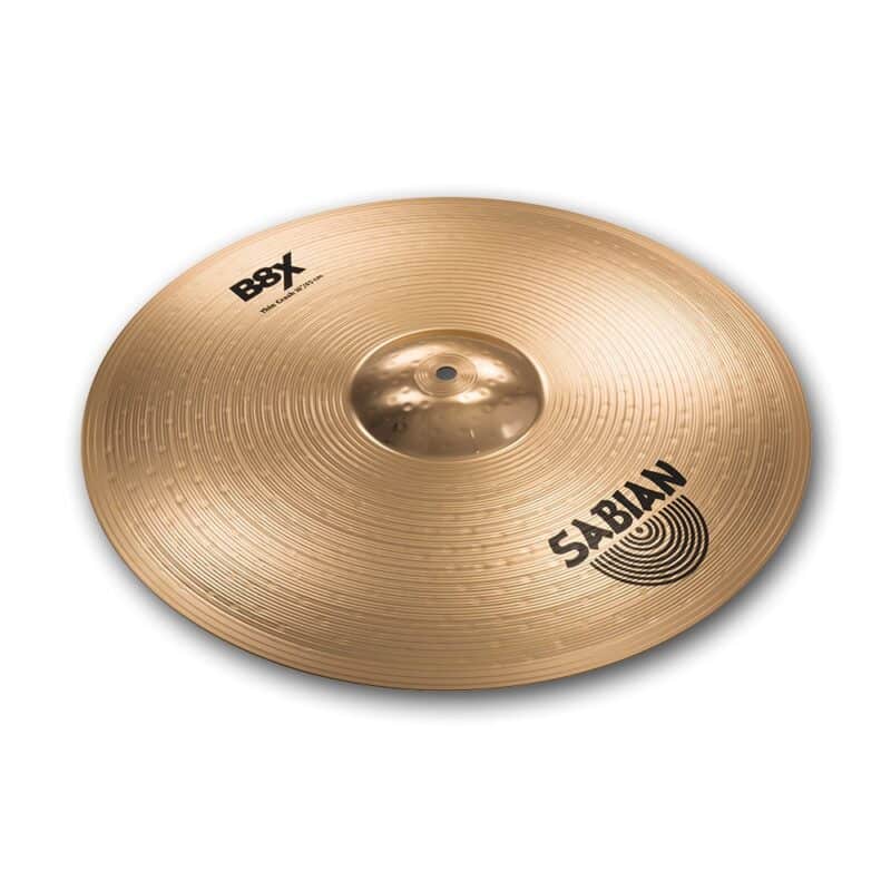 PLATO THIN CRASH SABIAN B8X 18"