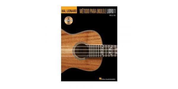 MÉTODO PARA UKELELE 1HAL LEONARD