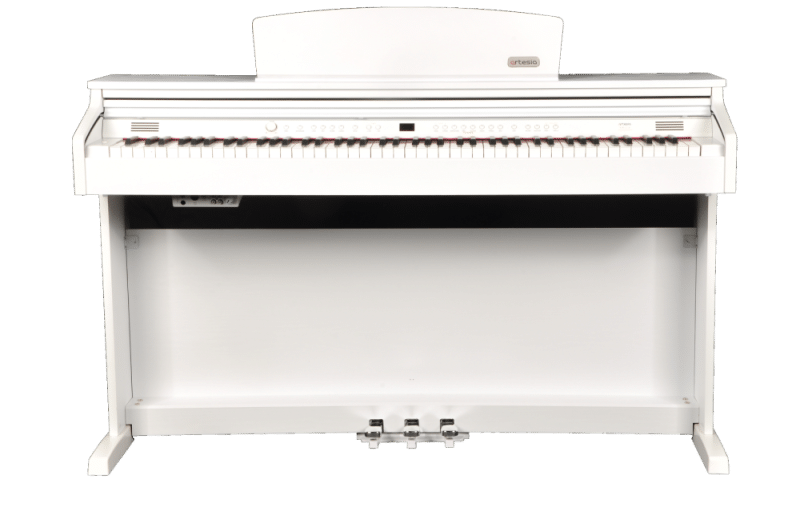 PIANO DIGITAL ARTESIA DP-3WH BLANCO