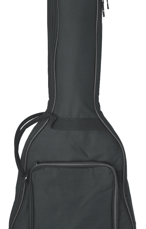 FUNDA EK BAGS 10MM. GUITARRA CLÁSICA FGC10BK
