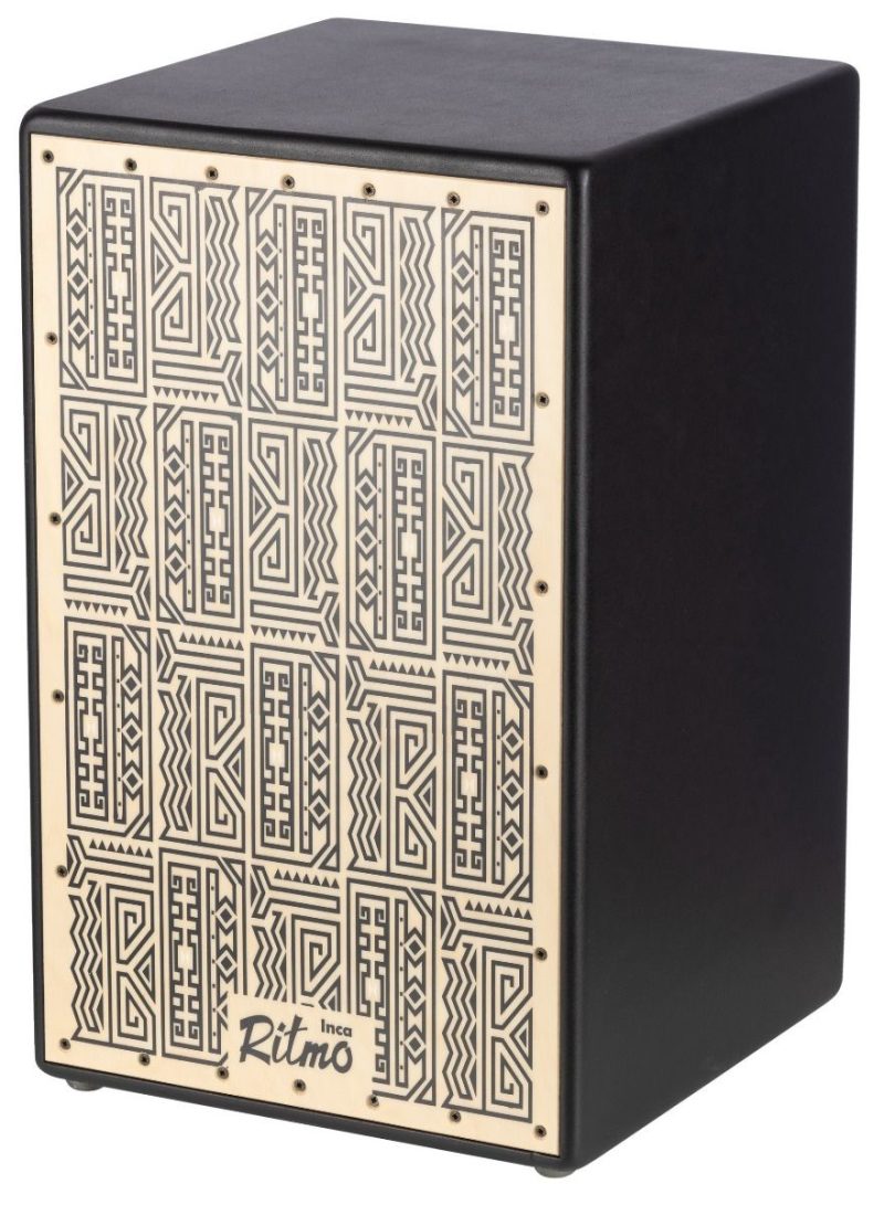 CAJÓN RITMO INCA
