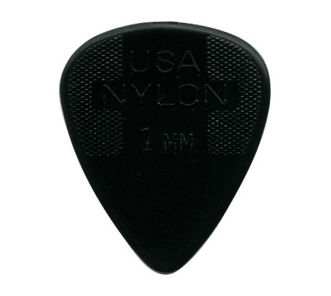 DUNLOP PÚA NYLON STANDARD 1 NEGRA