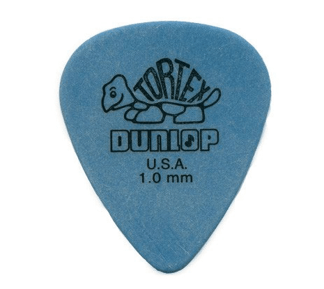 DUNLOP PÚA TORTEX STANDARD 1 AZUL