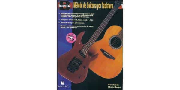 BASIX MÉTODO DE GUITARRA 1º