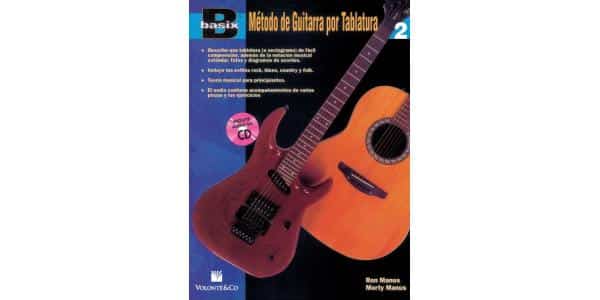 BASIX MÉTODO DE GUITARRA 2º