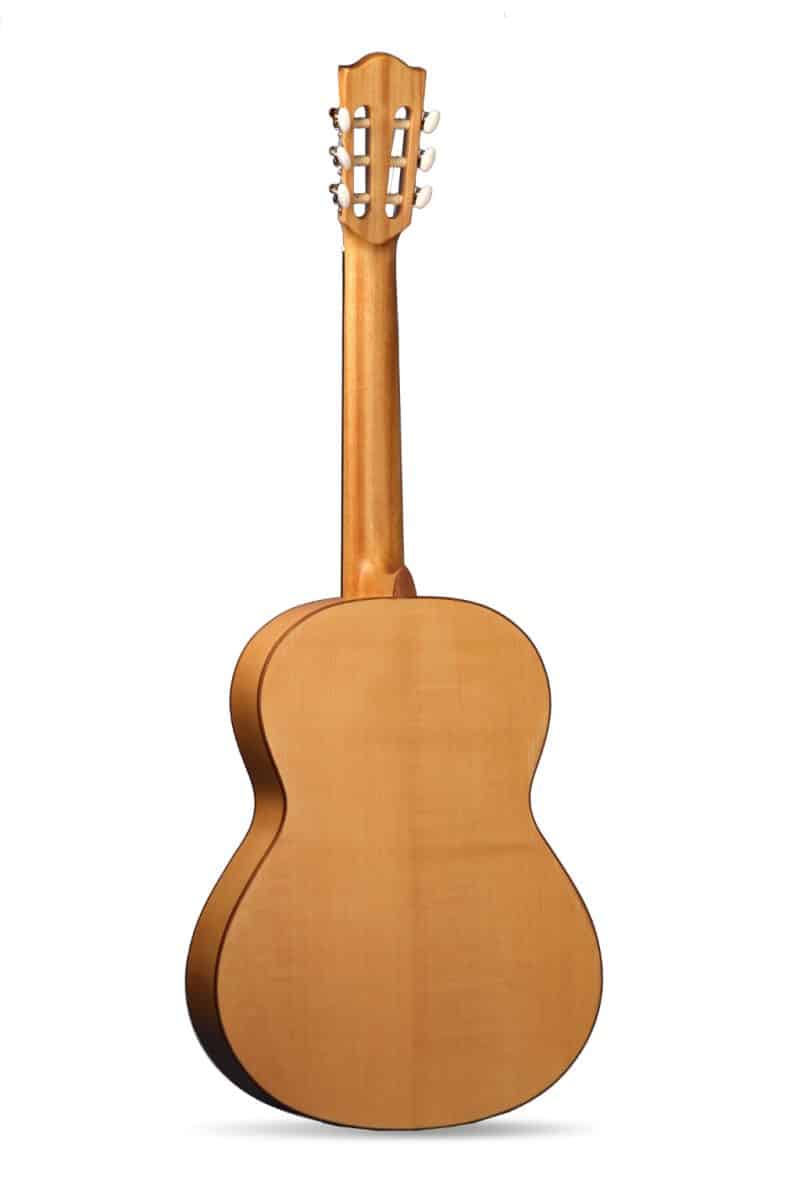 GUITARRA ALHAMBRA 2F CON FUNDA 9730 - Imagen 2
