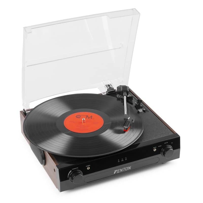 GIRADISCOS FENTON RP102B BT