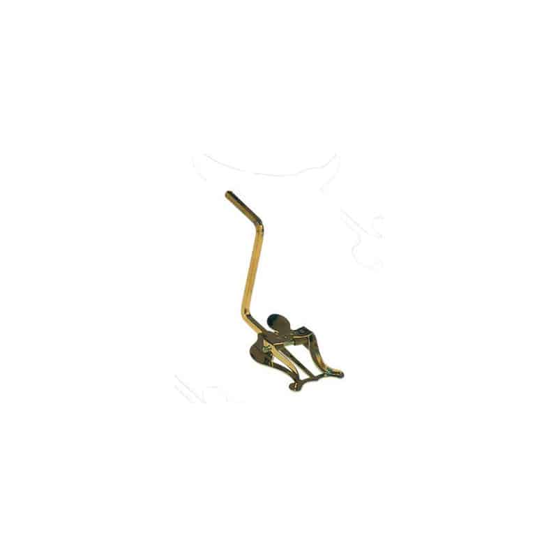 ATRIL SAMBA SAXO CORTO DORADO 9122SM