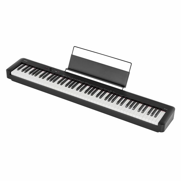PIANO DIGITAL CASIO CDP-S110 NEGRO