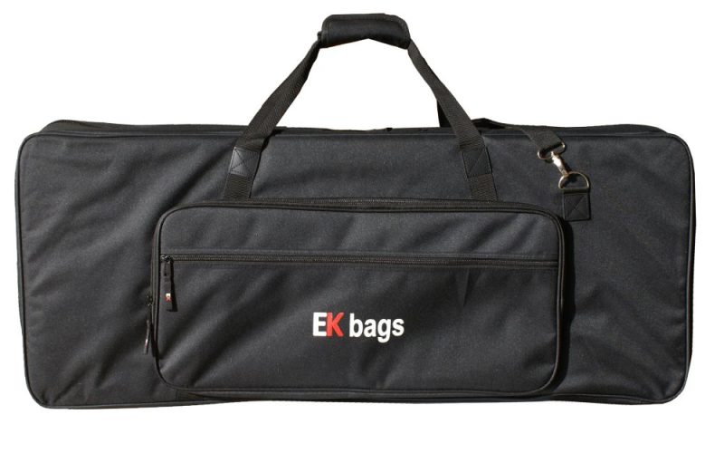 FUNDA EK BAGS PIANO DIGITAL ESTRECHO FTEK88