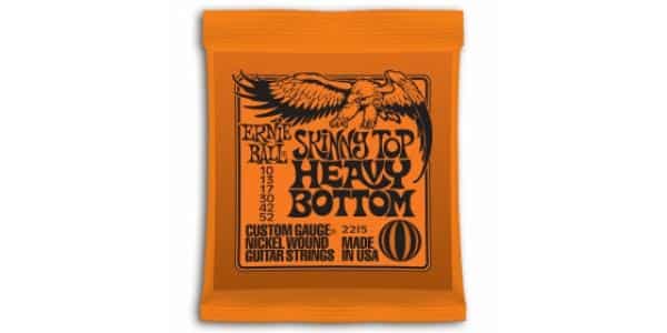 CUERDAS ERNIE BALL 10/52 HEAVY BOTTOM EB2215