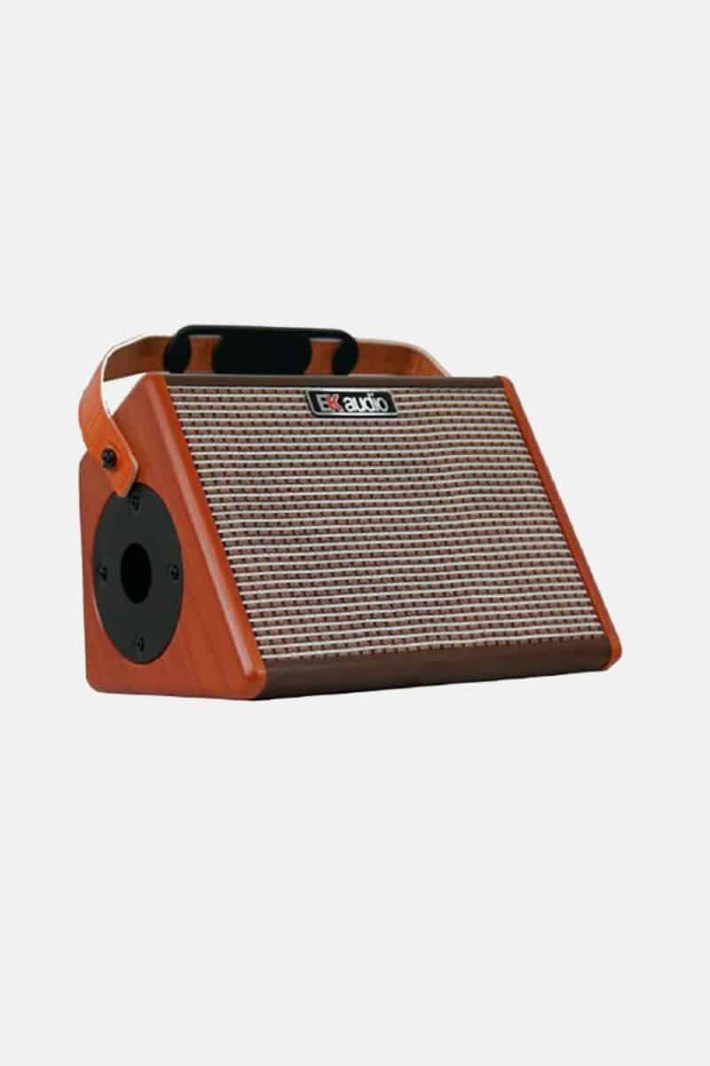 AMPLIFICADOR GUITARRA ACÚSTICA EK AUDIO AG26A