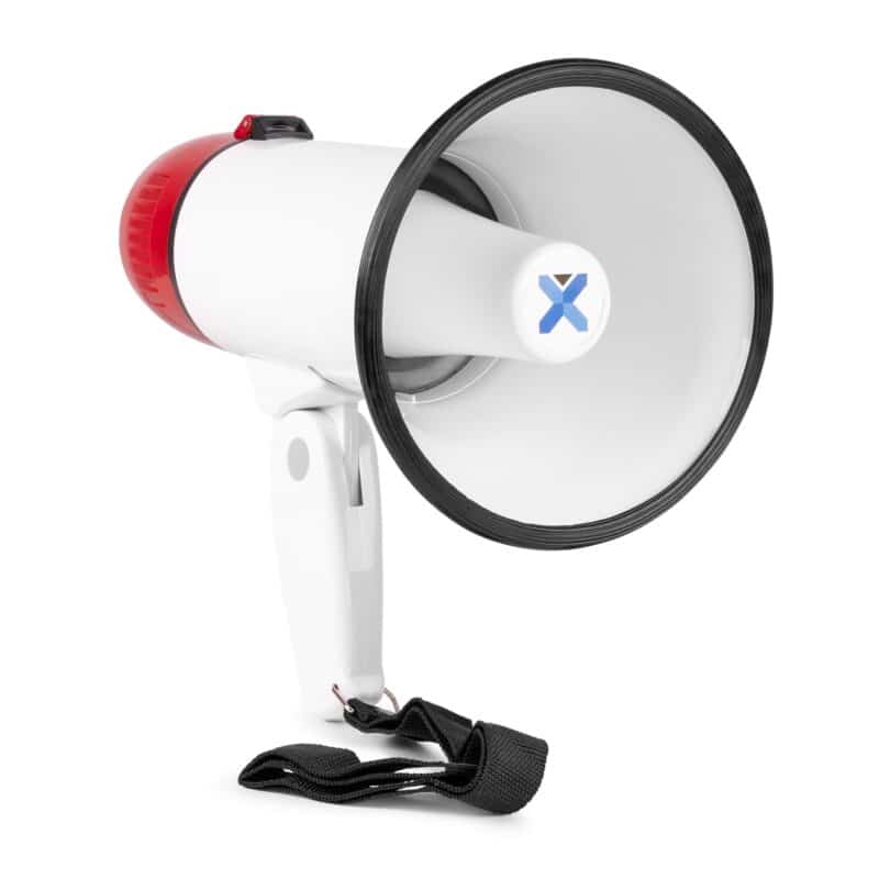 MEGÁFONO VONYX MEG018 18W