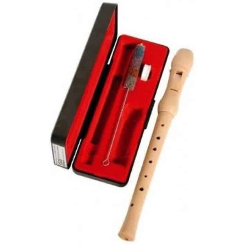 FLAUTA HOHNER DE ARCE DIG. ALEMANA 9533