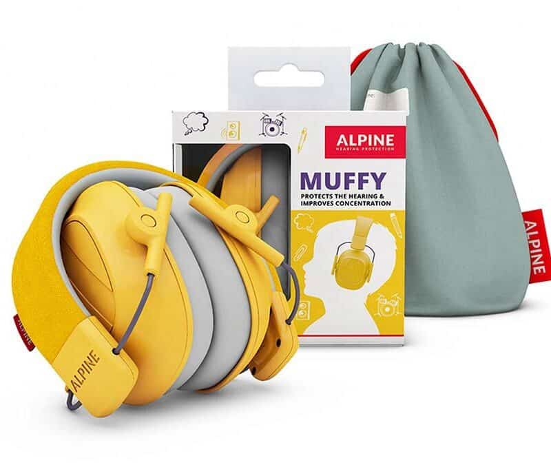 PROTECTOR AURICULAR NIÑO ALPINE MUFFY