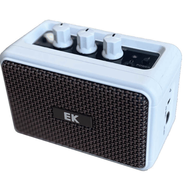 AMPLIFICADOR GUITARRA PORTÁTIL EK AUDIO EKA04
