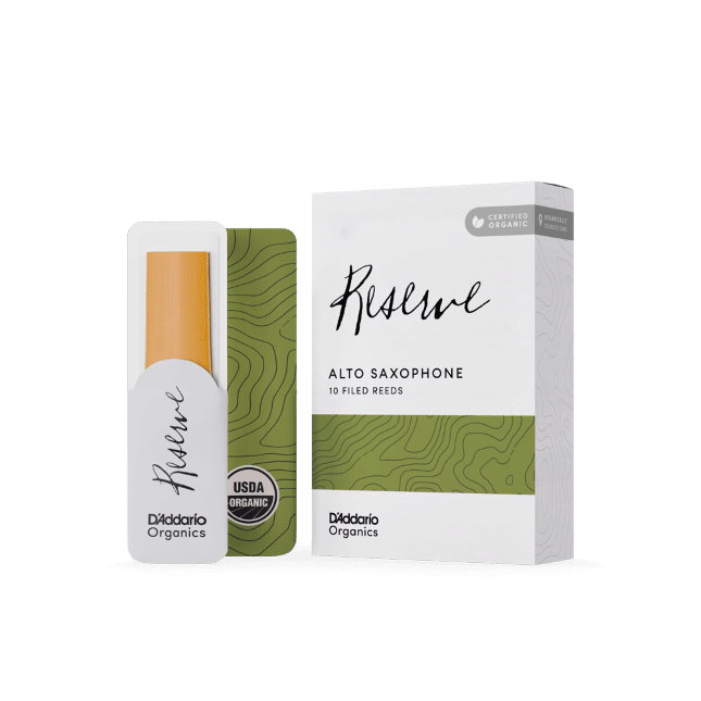 CAÑA ORGANIC RESERVE SAXO ALTO Nº3 ODJR1030