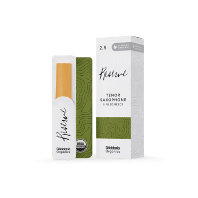 CAÑA SAXO TENOR ORGANIC RESERVE Nº2,5 ODKR0525